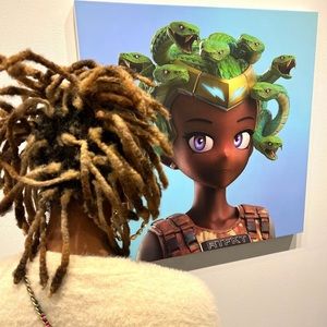 Meet your Posher, Andrayia